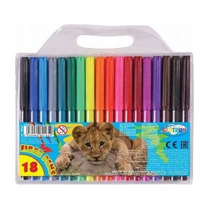 Colorant pour bougie - pigment pour bougie Centrum Centre zoologique FLAMMERS 18 COLORS