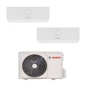 Climatisation bi split Bosch 42 kw + 2 unités réversibles 2600w R32