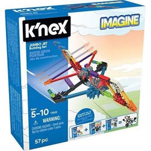 Jouet - KNEX - 35463 - Multicolore - A monter soi-m&ecirc;me - Pour enfants &agrave; partir de 5 ans