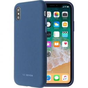 SO SEVEN Coque Smoothie Marine: Apple iPhone SE / 8 / 7