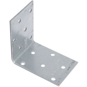 Equerre assemb.simple 60x40x60x2 galva