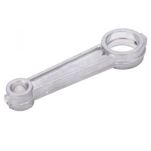 Qiilu Bielle de compresseur dair La pompe &agrave; air du moteur 3KW de la t&ecirc;te de compresseur dair de la bielle 0.25 / 0.36 2.2KW