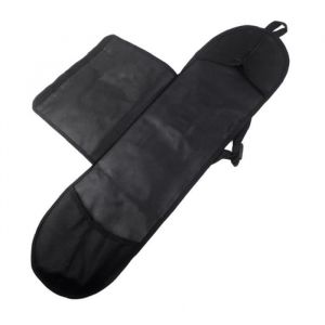 Sac à roulettes à roulettes étanche Longboard Carry Sac avec bretelles réglables Skateboard