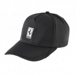 Casquette Base-Ball Ferrari Official Product noire