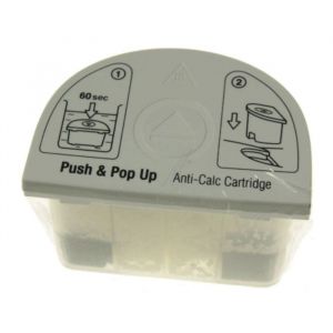 SOS Accessoire Cartouche anti calcaire pour Centrale Vapeur Fer à Repasser 9178005731 9178020181 BEKO GRUNDIG QUIGG