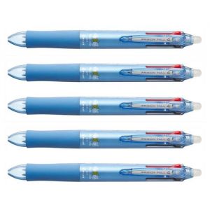 Stylos Roller - PILOT - FRIXION 4 COLORS - Pointe Fine - Effaçable - 4 Couleurs Assortis
