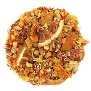 Infusion Les rives du Mississippi