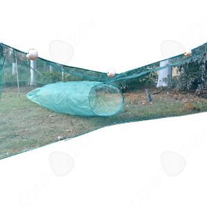 C Filet de pêche 10m largeur 1.5m haut filet de pêche petite maille avec flotteurs de chaîne en fer piège à crabe pliant pour