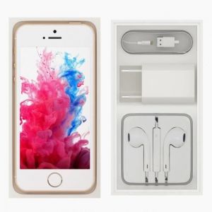 APPLE iPhone 5S Gris 32Go - Reconditionné - Très bon état