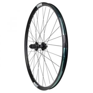 Roue vtt - vae disque 29 mavic e-access xr27 boost arriere 12-11-10v axe traversant 12-148 cassette hg disque 6 trous jante (622-27