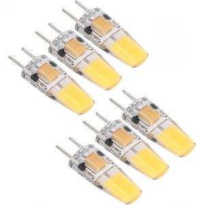Ampoule LED - GY6.35 - 5W - 500LM - Blanc Chaud - 360&deg;