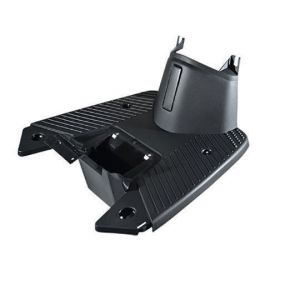 Plancher de marche pied noir TunR pour scooter MBK 50 Stunt