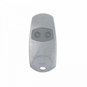 Accessoire de portail - Came - TOP432EE - Télécommande 2 touches - 433.92 Mhz - Programmation simple