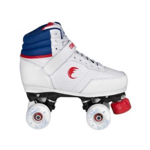 Roller Quad Park CHAYA Jump 2.0 - CHAYA - Blanc - Roller - Mixte - Adulte