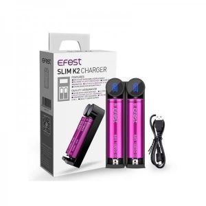 ★★ CHARGEUR SLIM K2 - EFEST ★★