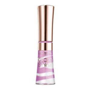 Gloss Glam Shine Miss Candy LOréal n° 709