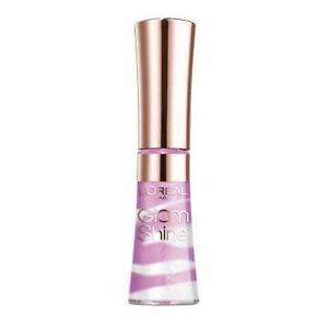 Gloss Glam Shine Miss Candy L'Oréal n° 709