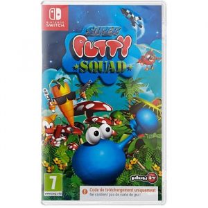 Super Putty Squad Nintendo SWI