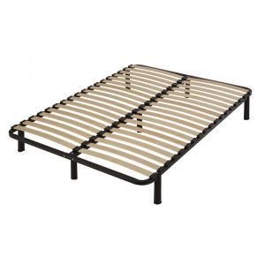 AltoKit - Sommier démontable 2x18 Lattes 140x190cm