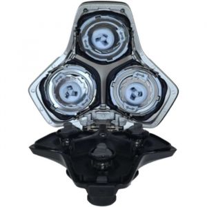 T&ecirc;te De Rasoir SH91 Compatible Avec Philips S&eacute;rie 9000 Rasoir En Nid Dabeille S9152 S9311 S9711 S9511 S9911 S8980 S9731 etc(F)