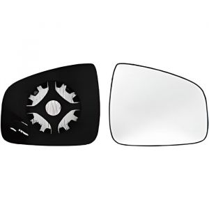 Miroir Glace rétroviseur droit DACIA SANDERO II STEPWAY 2012-2016 dégivrant à clipser Neuf.