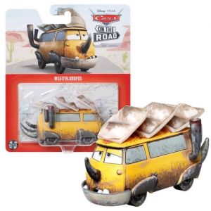V&eacute;hicule miniature - MATTEL - Disney Cars - Die Cast 1:55 - Racing Style - Pour enfants &agrave; partir de 3 ans