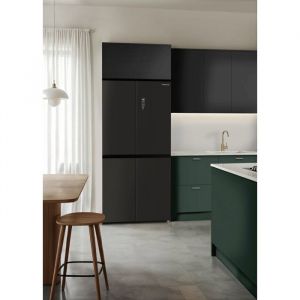 Réfrigérateur - Studio - Cross Door 503 - 4 portes - Care+ - Noir