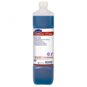 Gel détartrant bactéricide WC et urinoirs - TASKI SANI GEL - Flacon 1l   -