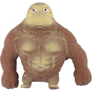 Jouet &eacute;lastique - Singe Splat - Anti-stress - Spongieux - Pour enfants &agrave; partir de 3 ans