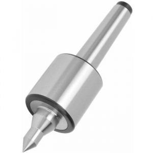 Pointe Tournante MT2 Pointe Tournante Pointe de Centrage à trois roulements haute précision pour tour à grande vitesse tour