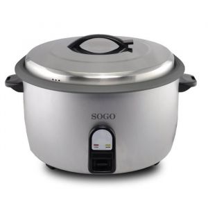 SOGO - CUISEUR DE RIZ PROFESSIONNEL 10L - 1900 W