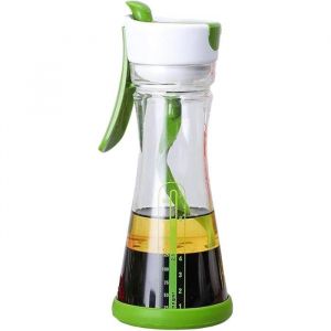 Shaker &agrave; Vinaigrette - M&eacute;langeur Anti Fuite - Mat&eacute;riaux Durables - Compatible Lave-Vaisselle - 1 Pi&egrave;ce