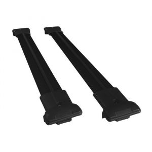 Pour Citroen C4 Grand Picasso 2007-2013 Barres de Toit Railing Porte-Bagages de voiture FLY Modèle NOIR 509