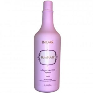 Lissage Brésilien Collagène Botox Botohair N° 2 Inoar 1 L