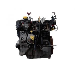 MOTEUR DIESEL AUTO RENAULT CLIO II PH.2 01-06 1.5 dCi - 7701475284 - B2-723317  PI&Egrave;CES  DOCCASION