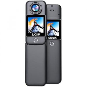 Cam&eacute;ra Sportive - SJCAM - C300 - 4K - WiFi - IP68 - Noir