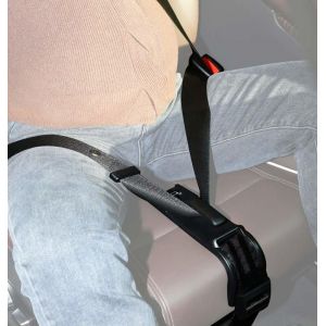 Régulateur de ceinture de sécurité de grossesse réglage de sécurité de voiture ceinture de grossesse voiture confort et sécurité
