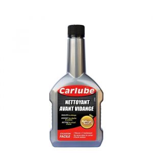 CARLUBE NETTOYANT MOTEUR AVANT VIDANGE 300ML