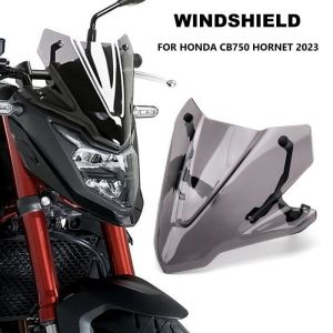 Pare-brise avant - HONDA - CB750 Hornet - Acrylique - Accessoires de moto - Confort de conduite