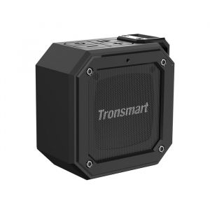 Tronsmart element Groove (force mini) Haut - parleur Bluetooth 5.0 étanche ipx7 excellente basse 24 heures de lecture - noir