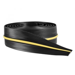 Joint de Porte de Garage 3m Joint de Seuil de Porte de Garage Seuil Porte Garage Joint Porte Garage Universelle