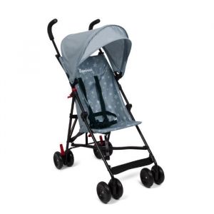 Baninni Poussette Pliante Tula Gris Étoiles