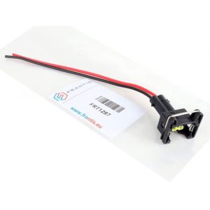 Fiche Connecteur dInjecteur de Carburant Renault Dacia Nissan Citroen Peugeot 1.2 1.4 1.6 2.0 8V 16V