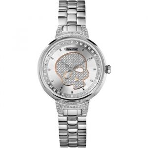 Montre femme - Marc Ecko - BOD LADIES MID E16566L1 - Quartz - Argent&eacute; - Ronde