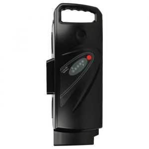EXTENSILO Batterie compatible avec Kalkhoff Pro Connect C9 10DL C 8 Nexus C 8 Disc vélo électrique (232Ah 252V Li-ion) -