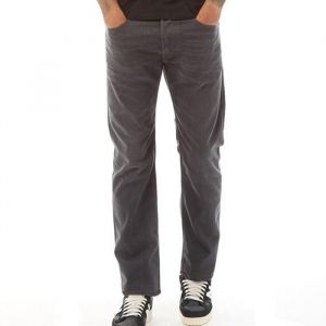 Jean Straight Gris Homme Diesel Safado