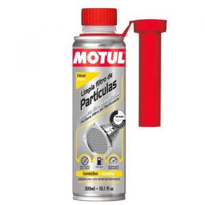 Additif Curatif Moteur - Motul - Stop Bruit Poussoir Hydraulique - Anti-Bruit et Anti-Usure - 300 ML