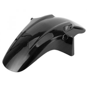 Garde-boue avant de moto en Fiber de carbone pour Honda CB250F CB600F CB900F CB1300 Hornet 250 600 900 92-12