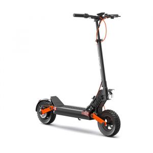 Trottinette &eacute;lectrique JOYOR S5-Z moteur 600 W batterie 48 V 13 Ah double suspension pneus 10 double disque m&eacute;canique