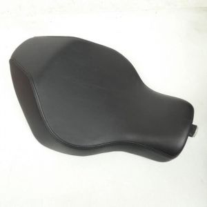 Selle pilote Solo 51550-11 pour moto Harley Davidson 1200 Sportster 2009 à 2013 - Noir - Harley Davidson